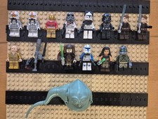 Lego Star Wars Figuren