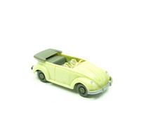 Wiking VW Käfer Typ 2 Cabrio