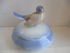 Bing & Gröndahl Deckeldose