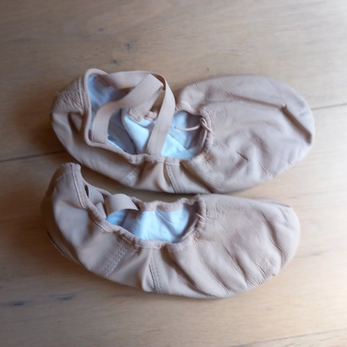 Ballettschuhe schläppchen - ballettschuhe,