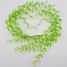 105cm Künstliches  Blatt Efeu Weinpflanze Gefälschtes Laub Verlässt