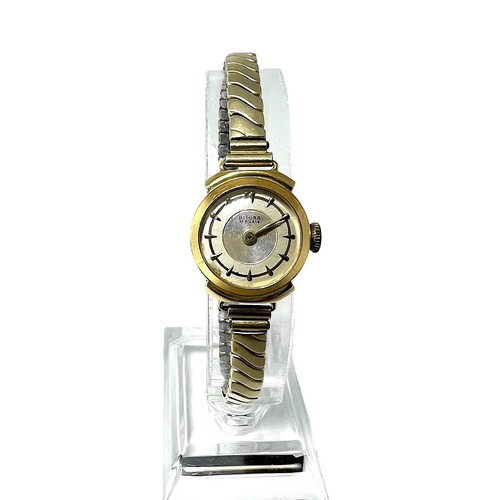 Vintage damen armbanduhr - vintage,