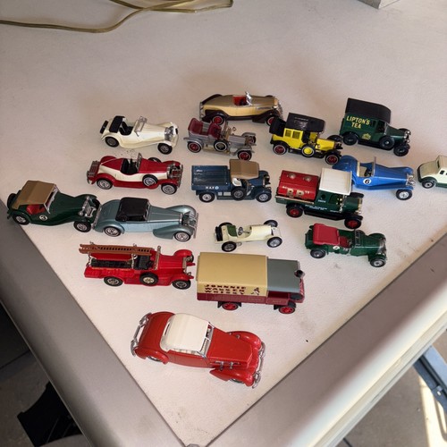 Matchbox konvolut - konvolut,