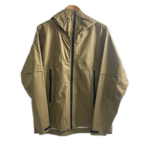 Jack wolfskin nylon parka - nylon,