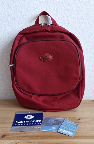 Rucksack samsonite rot - samsonite,