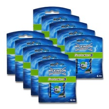 40 x Wilkinson Protector 3