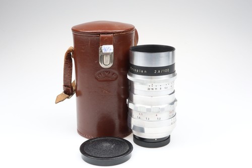 Meyer optik görlitz - meyer, trioplan