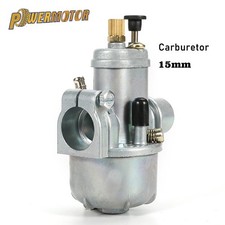 15mm Carburetor Puch For Bing