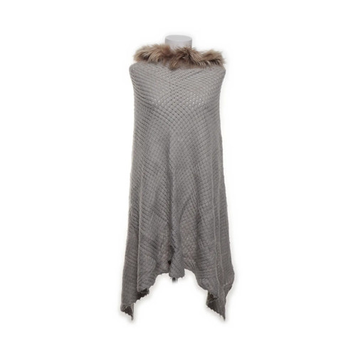 Mala alisha poncho größe - alisha,, poncho,