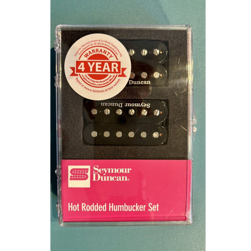 Seymour duncan hot rodded - duncan,