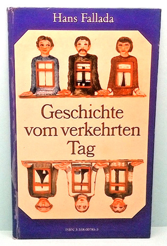 Geschichte vom verkehrten - , tag