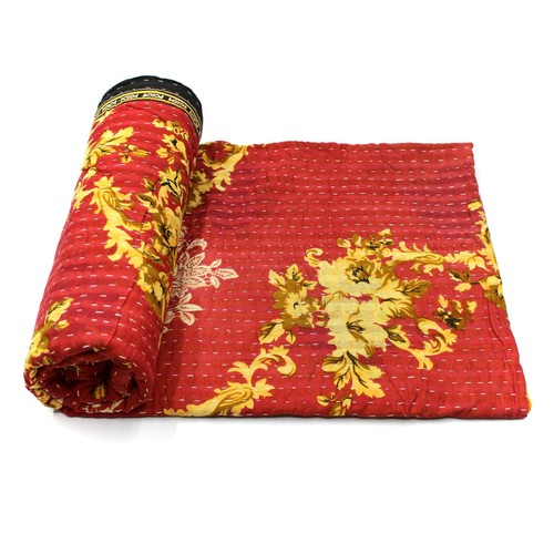 Vintage quilt indische bio - vintage,