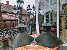 Gaslaterne Strassenlaterne Guss Säule Laterne Schornsteinabdeckung