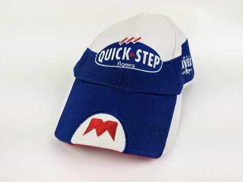 Quickstep eddy merckx kappe - quickstep,