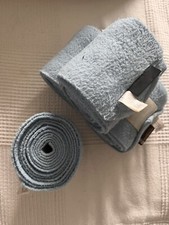 Bandagen Pferd Hellblau