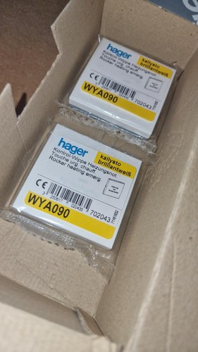 Stück hager wya090 - 2,