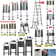 Teleskopleiter ausziehbar