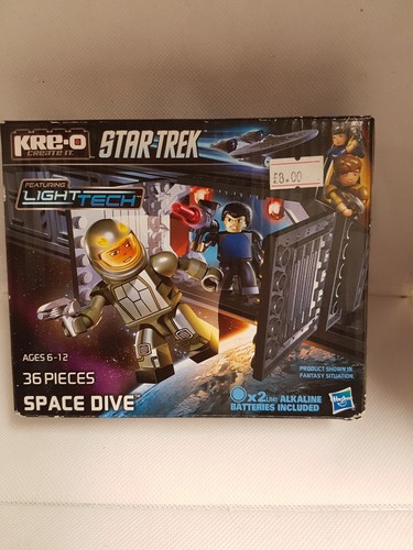 Star trek kre light tech - light,