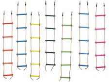 Strickleiter mit 5