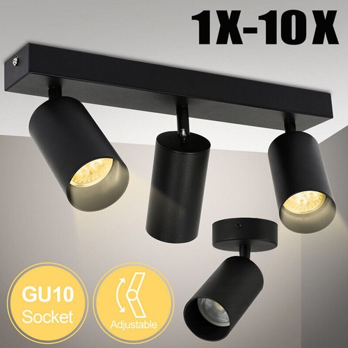 10x led schienensystem - led,