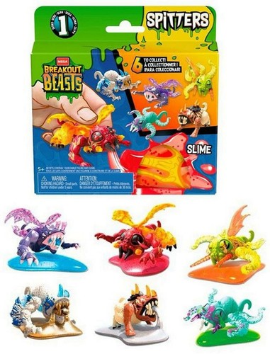 Mega construx breakout beasts - mega,