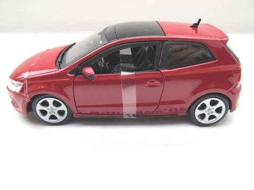 Volkswagen polo gti - volkswagen, vw