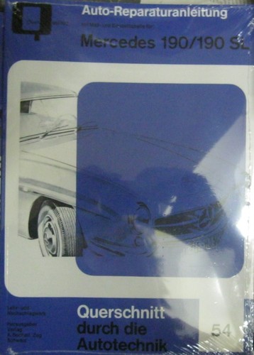 Mercedes benz 190sl - 190sl, sl