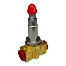 Parker Lucifer E133K05 3-Wege Magnetventil 3-Ways Valve 1/4"