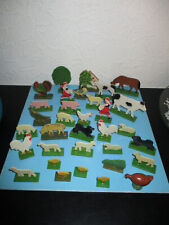 Konvolut DDR Bauernhof