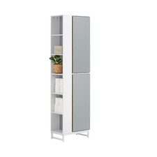 SoBuy Hochschrank Badezimmer