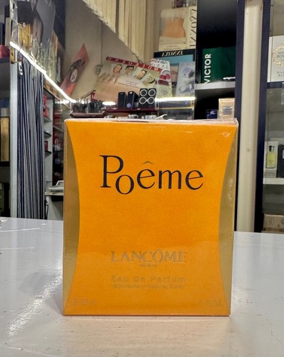 Poeme lancôme parfum 50ml - poeme,