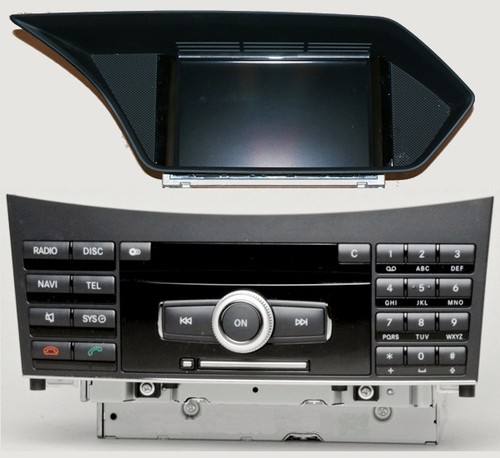 Mercedes comand aps - aps, ntg4