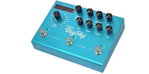 Neu und unbenutzt strymon - und,