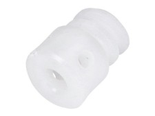 Halter Gabelfeder EBR unten