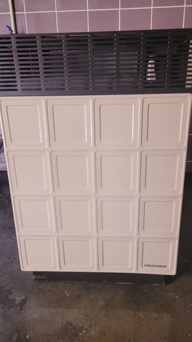 Gasheizautomat oranier typ - gasheizautomat,