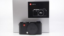 Leica CL 19301 schwarz Type 7323 Digitalkamera Gehäuse OVP - Ankauf & Verkauf