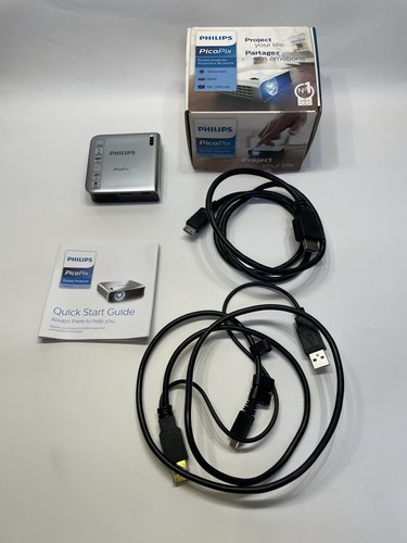 Philips picopix - ✅⭐️philips,