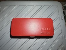 Holex Knarrenkasten Steckschlüsselkasten Ratschekasten 1/4zoll Metallbox