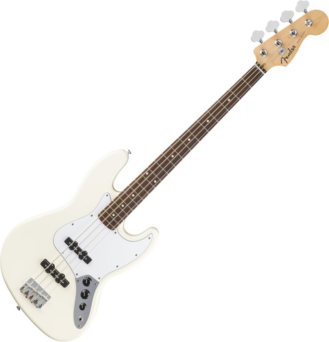 Fender standard jazz bass - fender,