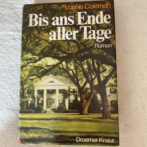 Lonnie coleman bis ans ende - lonnie,