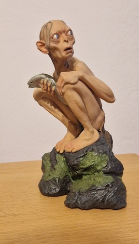 Gollum figur von sammlung - figur,