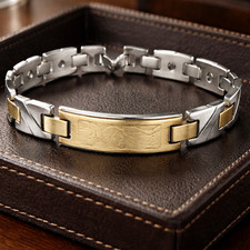 Jay baxter magnetarmband 316l - jay,