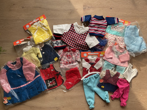 Puppenkleidung sammlung - puppenkleidung, 19