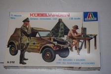 Italeri 312 Kübelwagen 1:35 NEU mit OVP