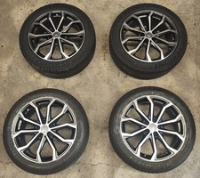 Audi Seat VW Aluett 88 808 Winterräder 8Jx18 ET30 LK5x112 245/45 R18
