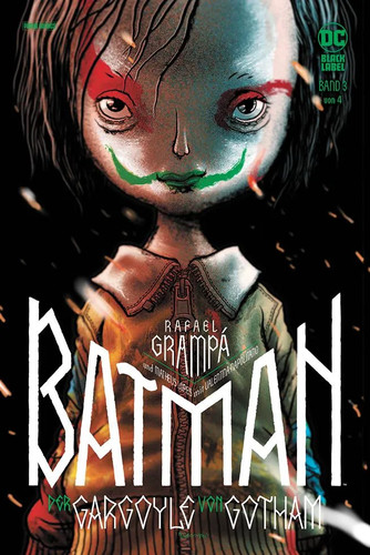 Batman der gargoyle von - -,