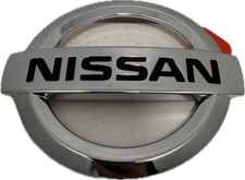 Nissan Micra K12 Chrome Front