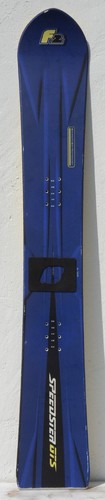 Speedster gts 154 raceboard - gts,