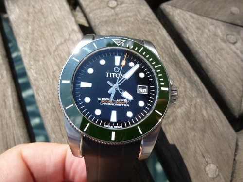 Titoni seascoper automatik - titoni,