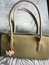 Damentasche Radley Farbe Taupe in neuwertigem Zustand, selten benutzt